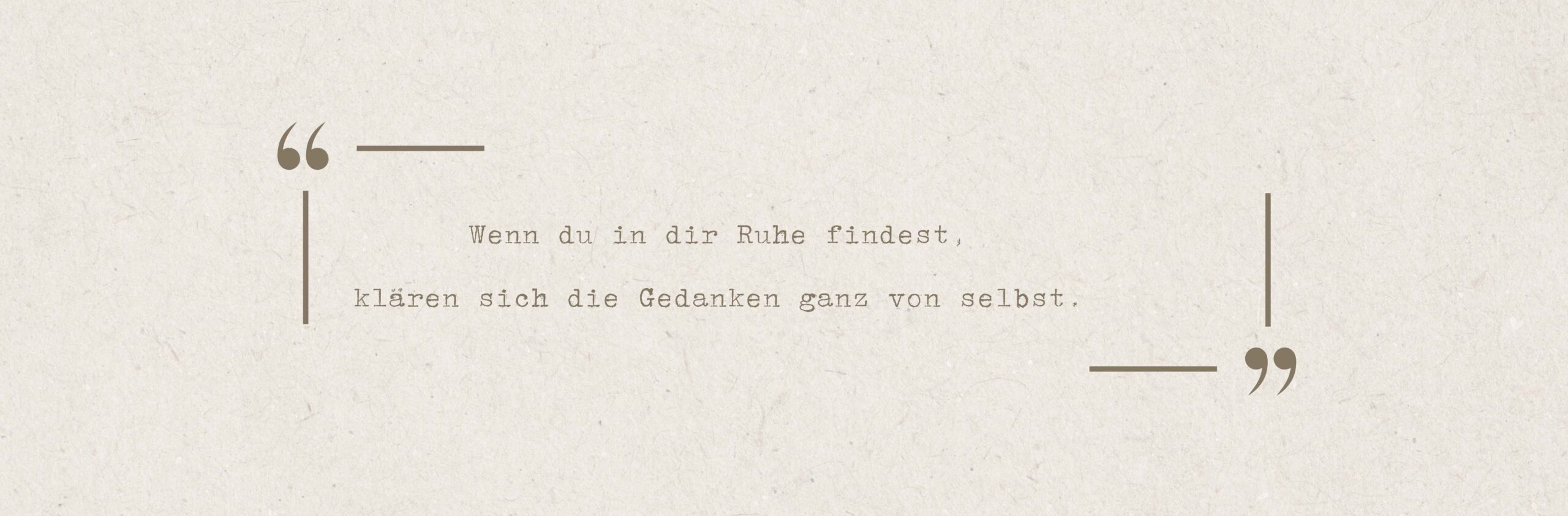 Zitat über Gedanken 1fachjetzt