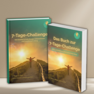 2 Bücher im Bundle zum Thema Selbstfindung als Produktpräsentation 1Fachjetzt Buch Selbstfindung